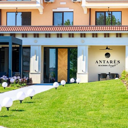 Green Life Sozopol Antares Dış mekan fotoğraf