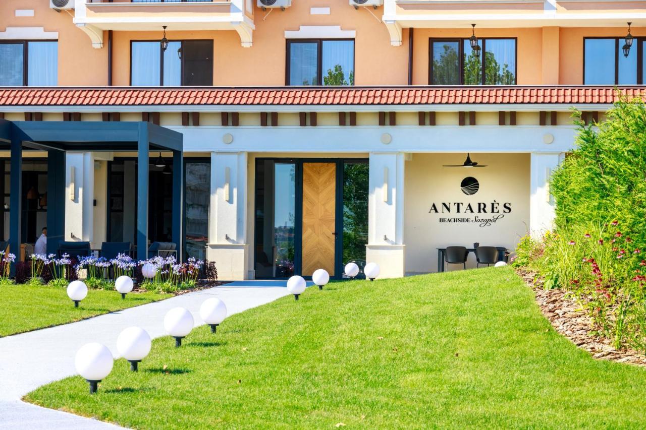 Green Life Sozopol Antares Dış mekan fotoğraf