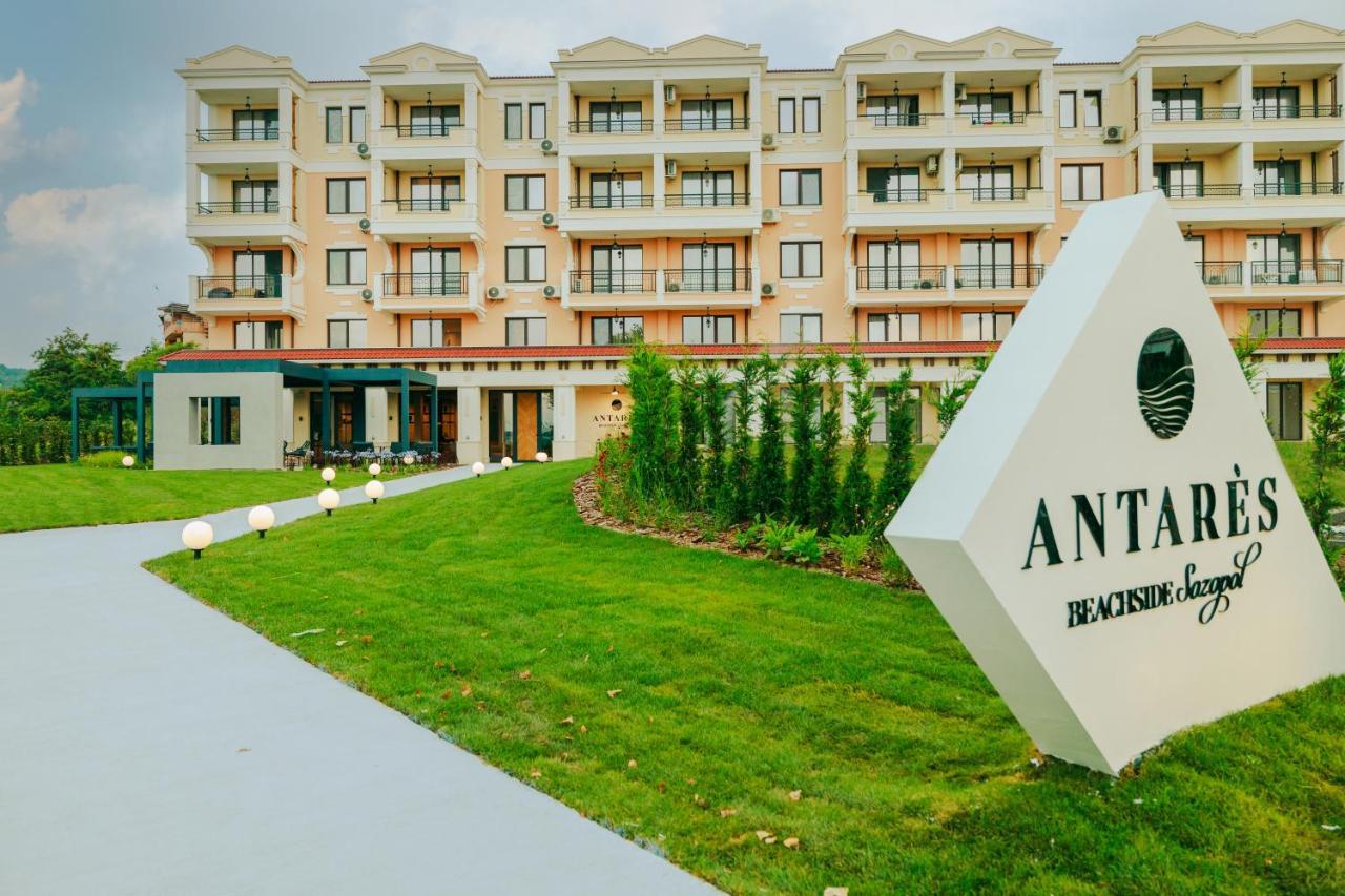 Green Life Sozopol Antares Dış mekan fotoğraf