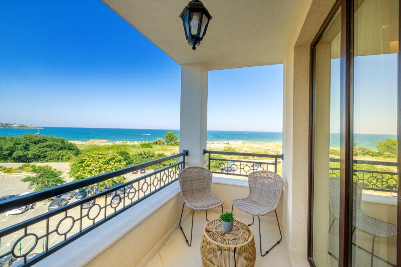 Green Life Sozopol Antares Dış mekan fotoğraf