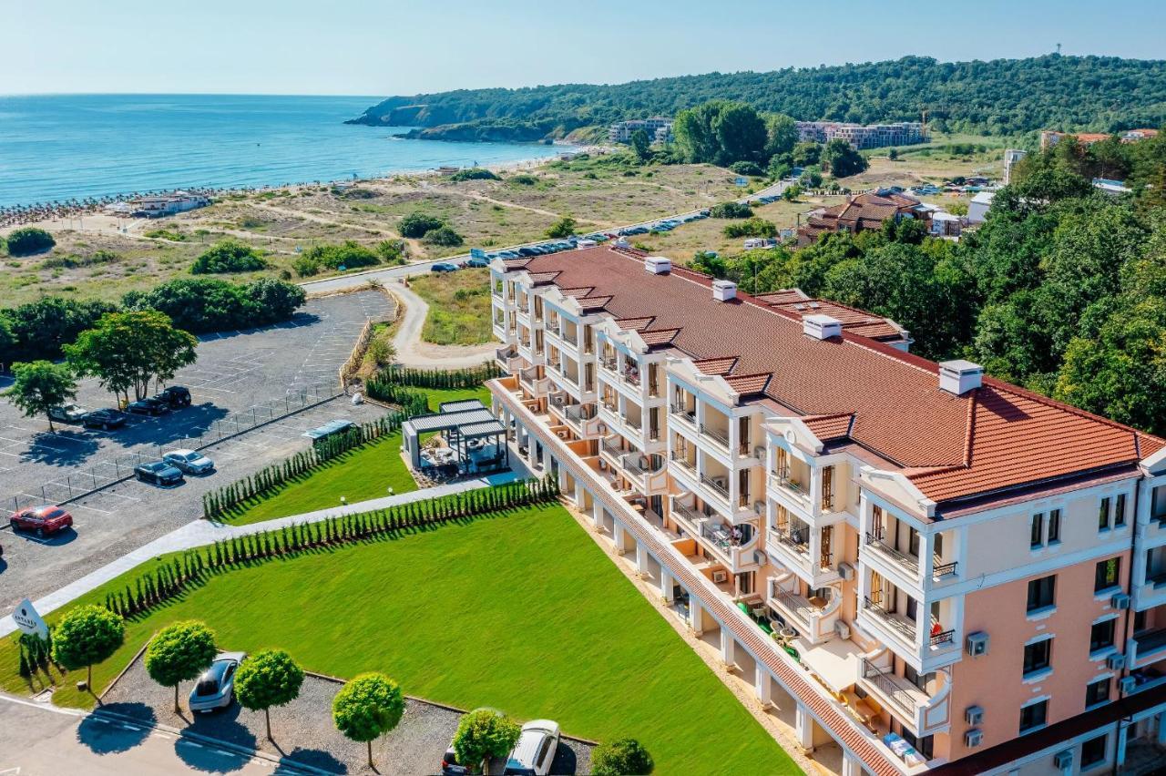 Green Life Sozopol Antares Dış mekan fotoğraf