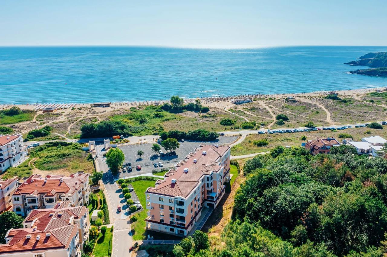 Green Life Sozopol Antares Dış mekan fotoğraf