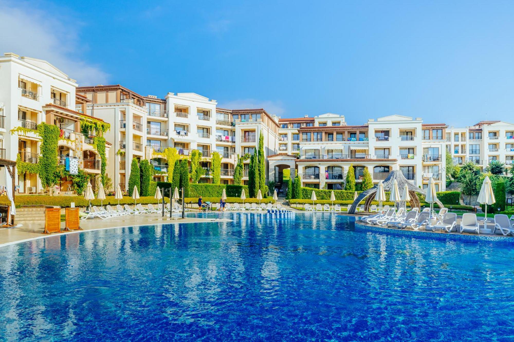 Green Life Sozopol Antares Dış mekan fotoğraf